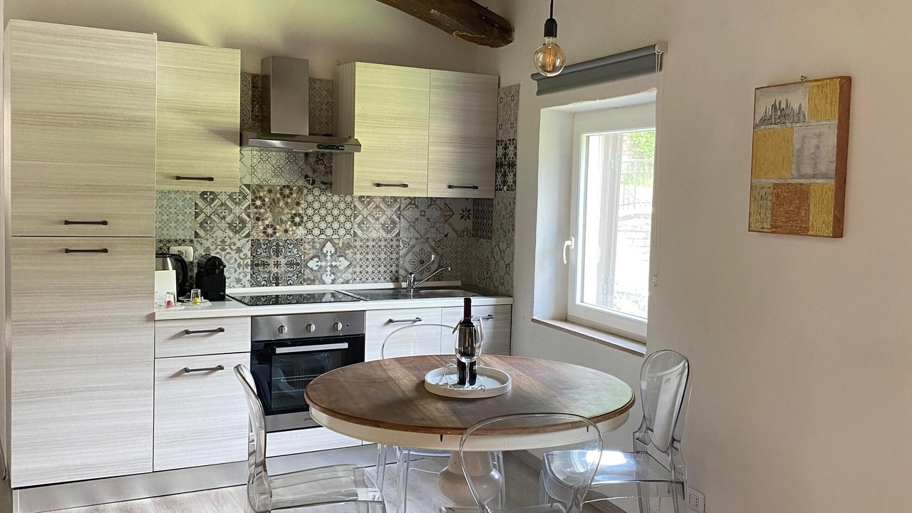 Photo of Kitchen in Grotte di Castro