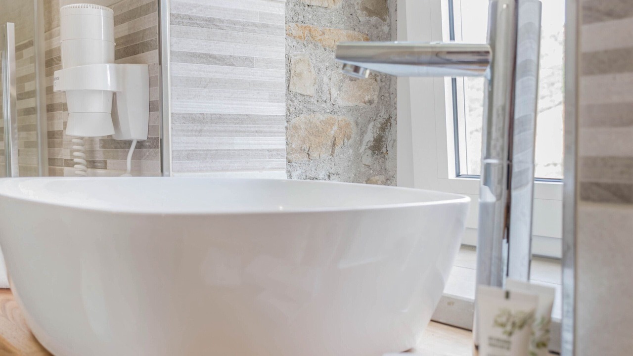 Photo of Bathroom in Perdifumo