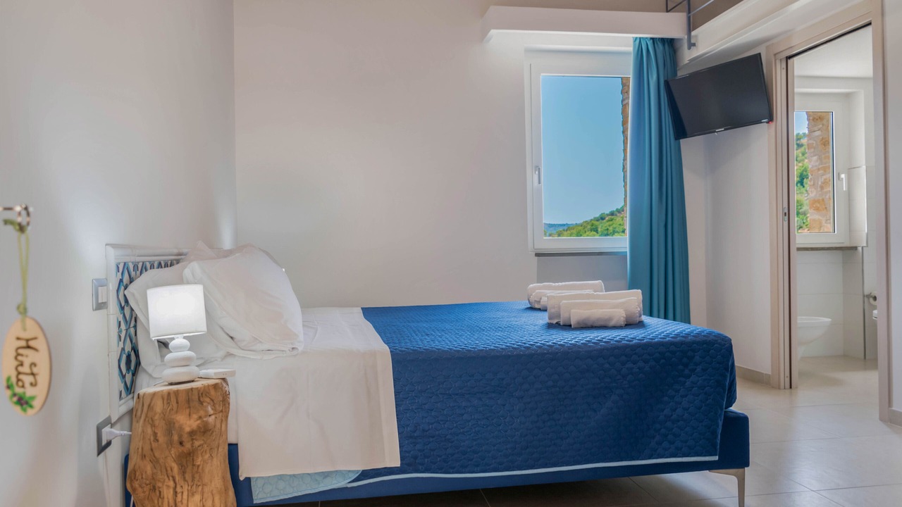 Photo of Bedroom in Perdifumo