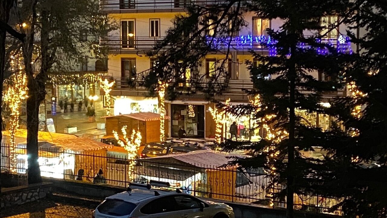 Photo of Buildings in Roccaraso