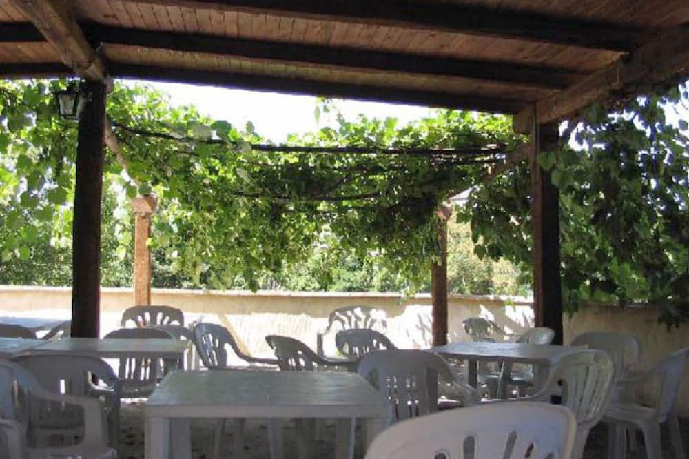 Photo of Patio Balcony in Castell'Azzara