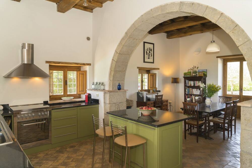 Photo of Kitchen in Grotte di Castro
