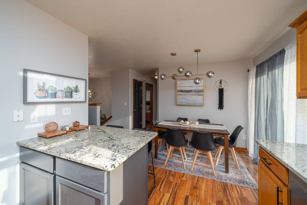 Photo of Kitchen in Buffalo Ridge
