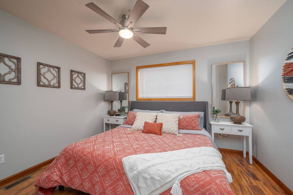 Photo of Bedroom in Buffalo Ridge