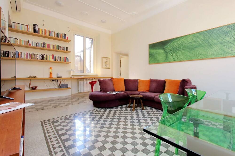 Photo of Bedroom in Quartiere III Pinciano