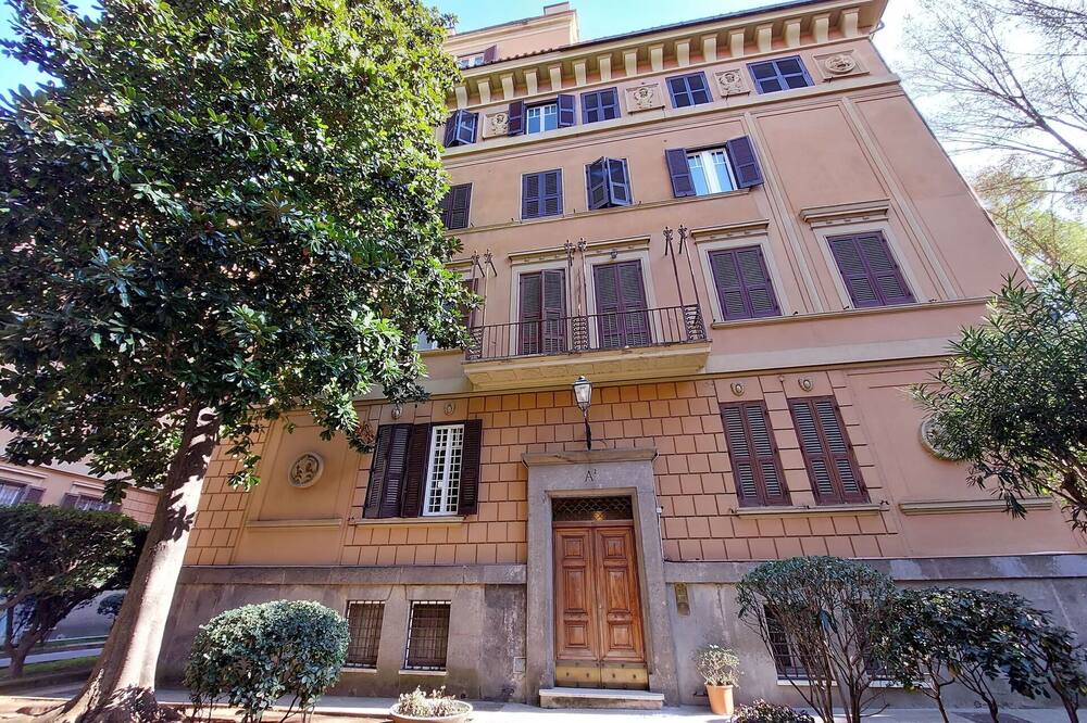 Photo of Outdoor in Quartiere III Pinciano