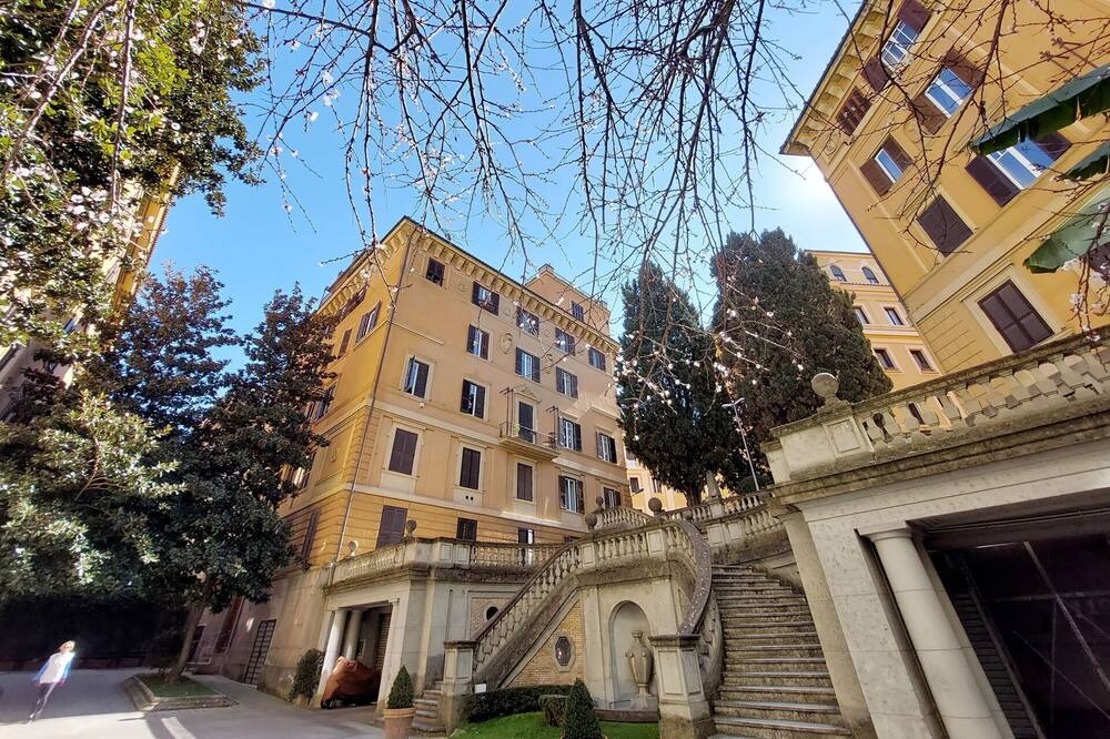Photo of Outdoor in Quartiere III Pinciano