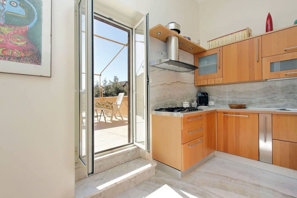 Photo of Patio Balcony in Quartiere III Pinciano
