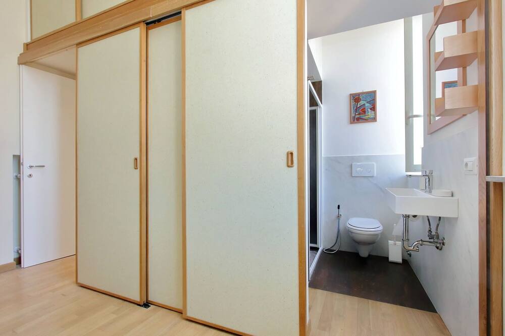 Photo of Bathroom in Quartiere III Pinciano