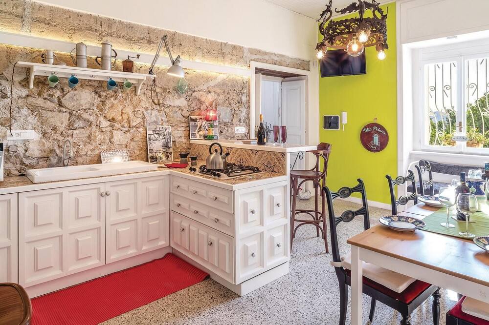 Photo of Kitchen in Salerno
