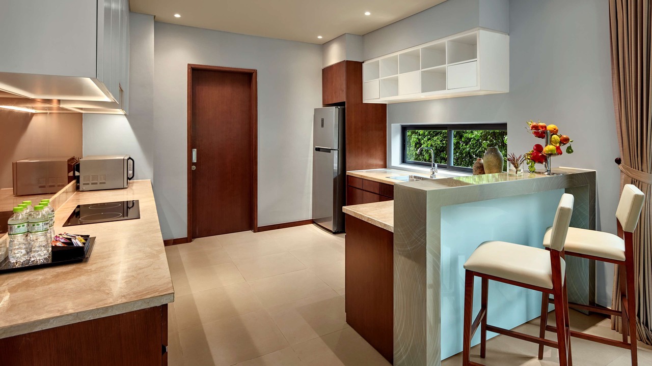 Photo of Kitchen in Duong To
