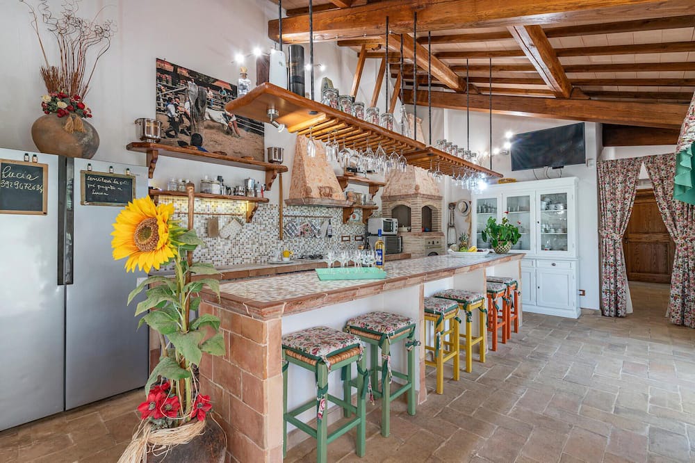 Photo of Livingroom in Canino