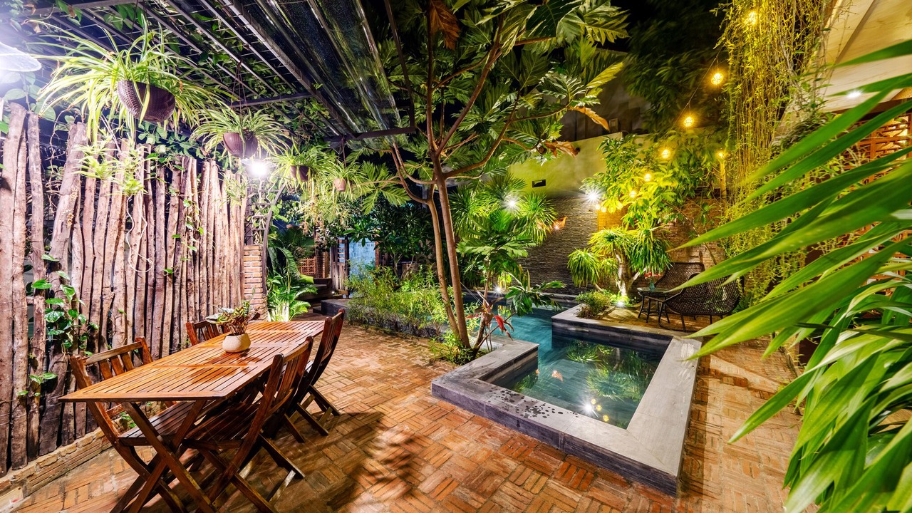 Photo of Outdoor in Cam An