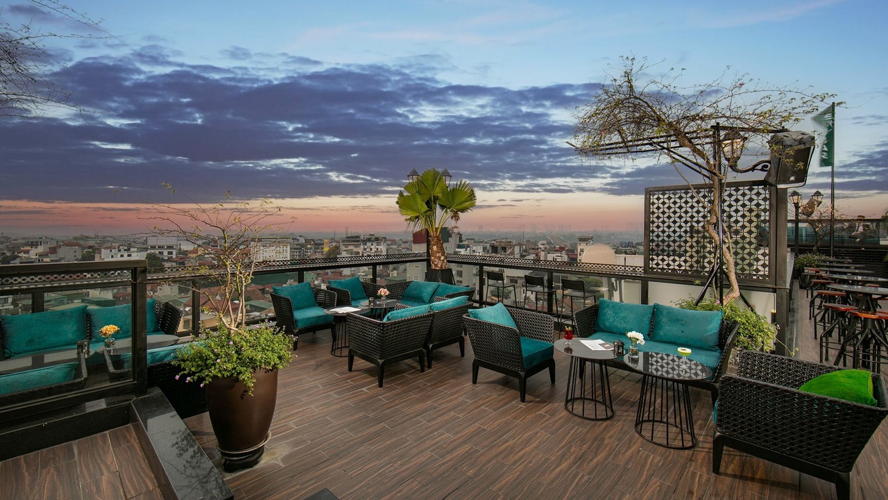 Photo of Patio Balcony in Hang Buom