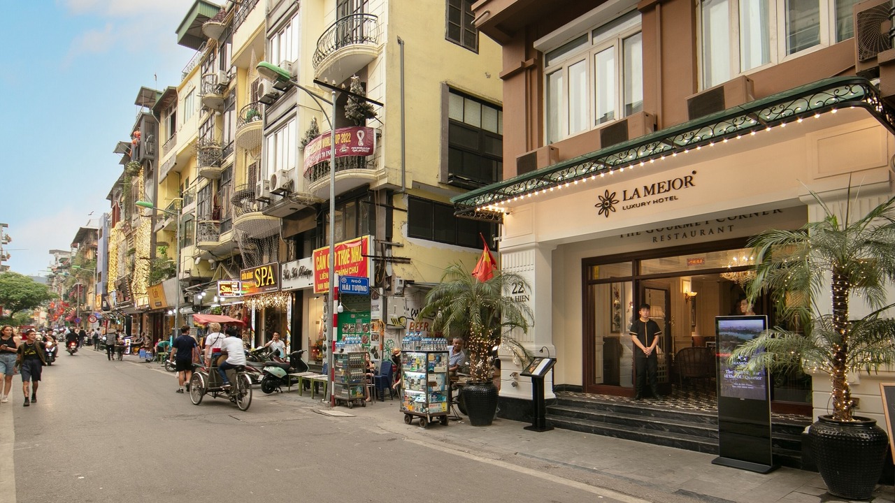 Photo of Outdoor in Hang Buom
