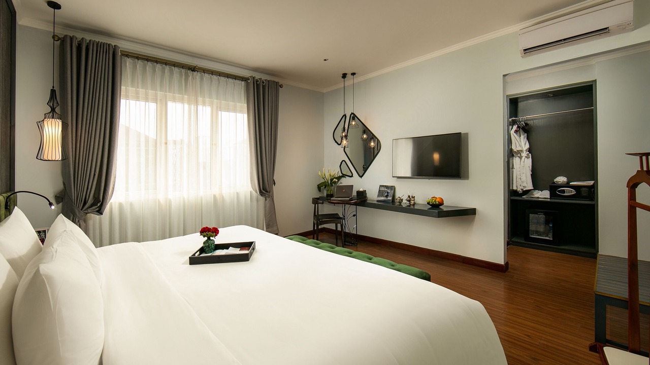 Photo of Bedroom in Hang Buom