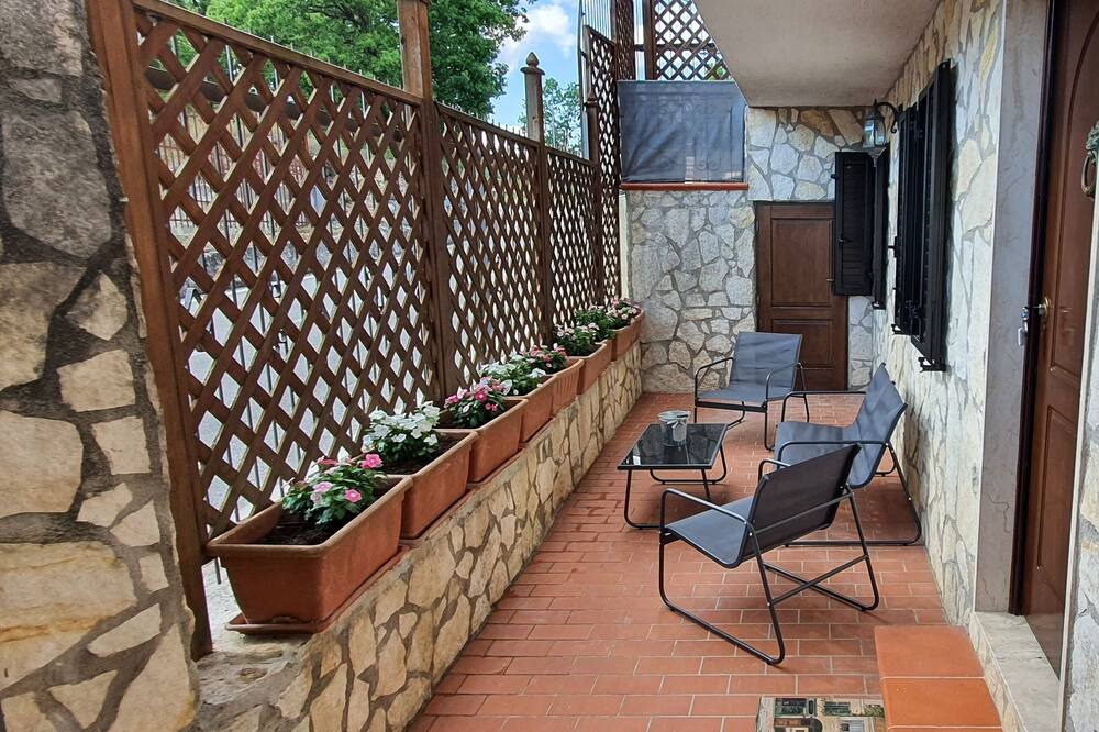 Photo of Patio Balcony in Isernia