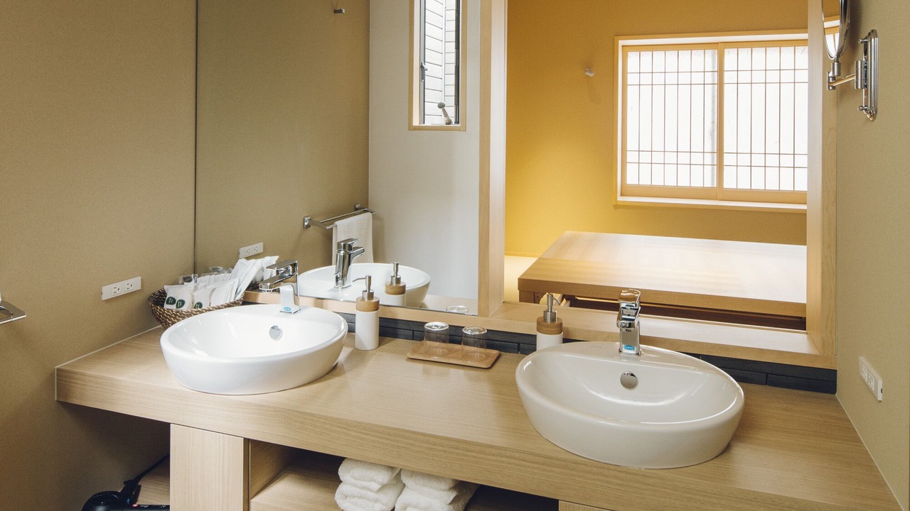 Photo of Bathroom in Nakagyo Ward