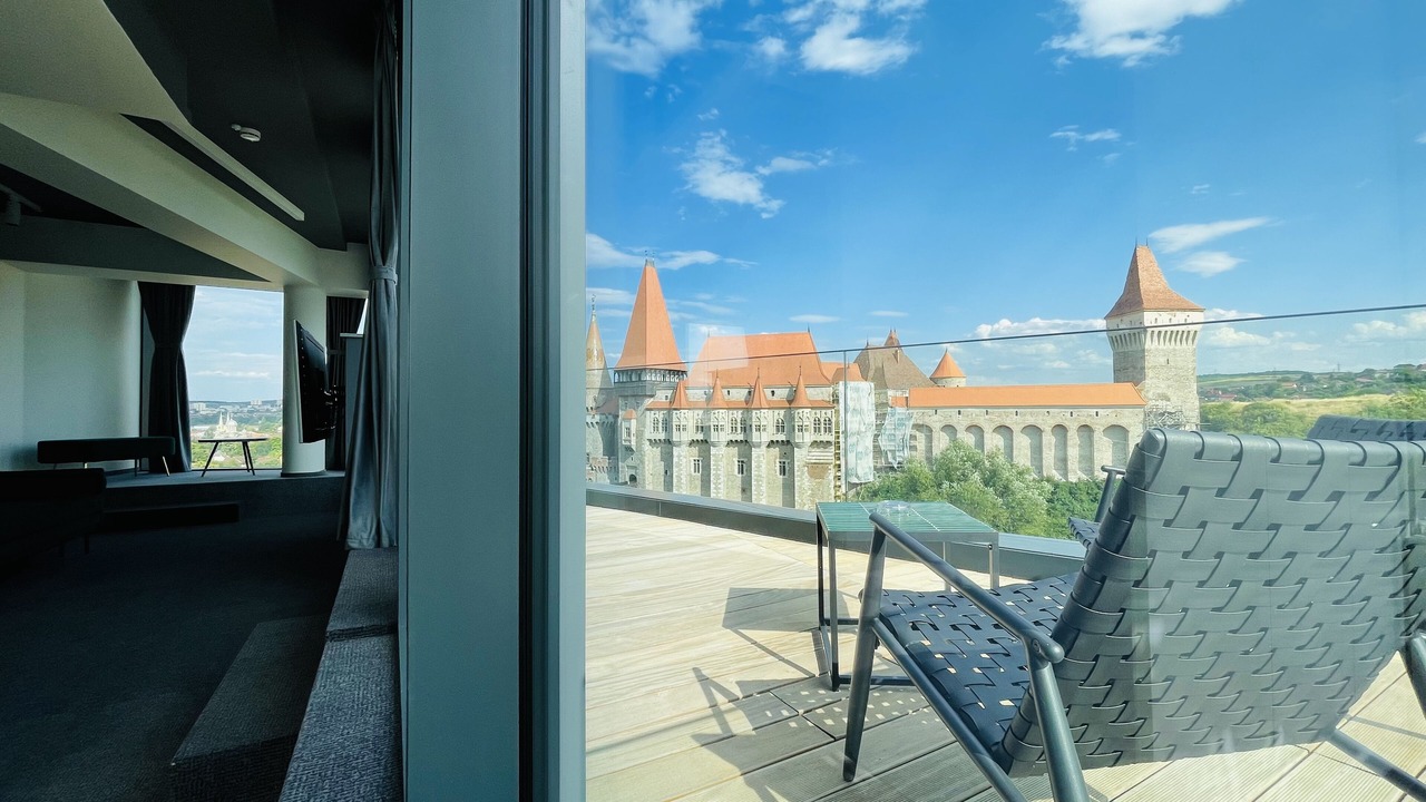 Photo of Patio Balcony in Hunedoara