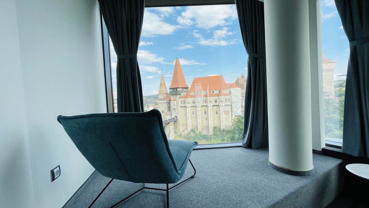 Photo of Patio Balcony in Hunedoara