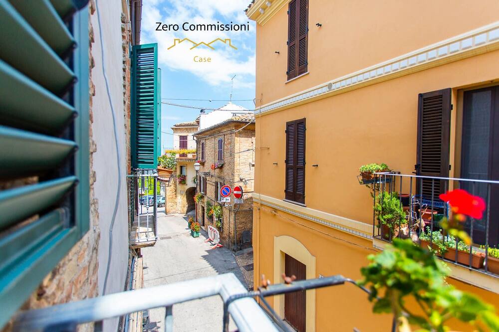 Photo of Patio Balcony in Citta Sant'Angelo