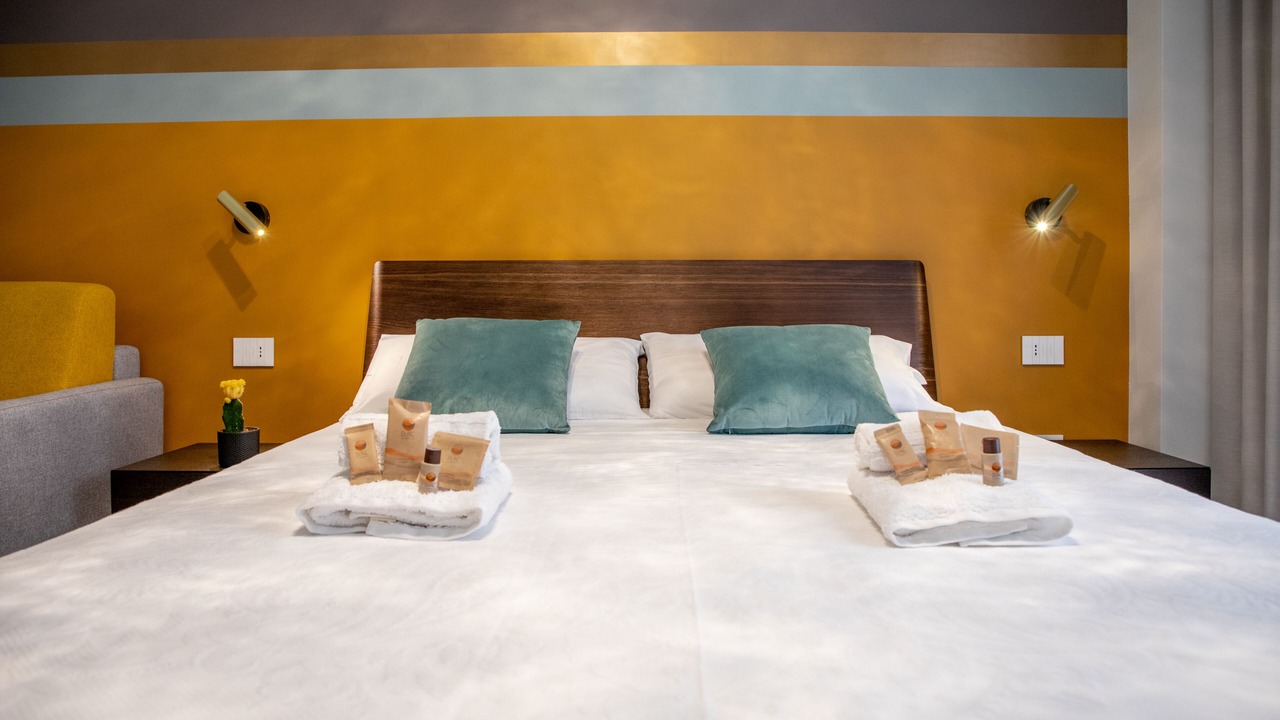 Photo of Bedroom in Pompei