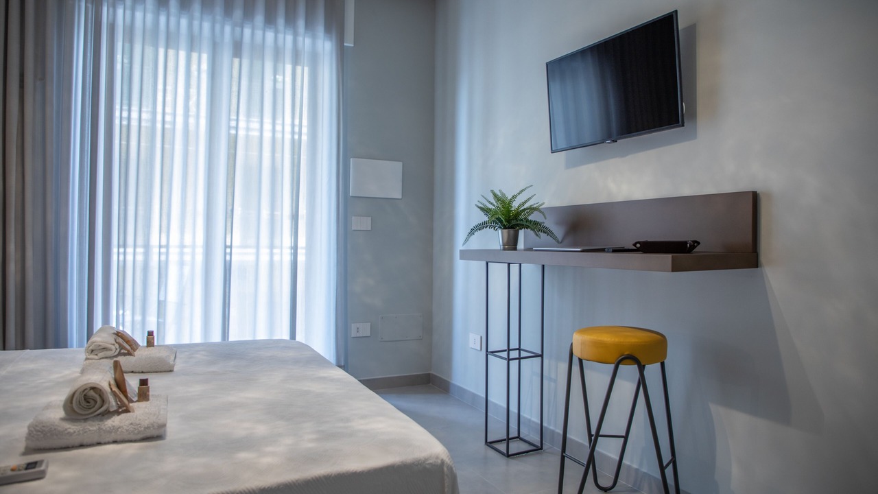 Photo of Bedroom in Pompei
