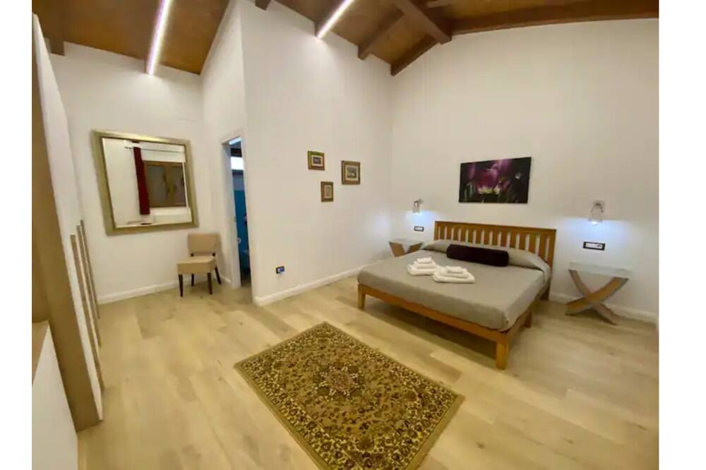 Photo of Bedroom in Santa Domenica Talao