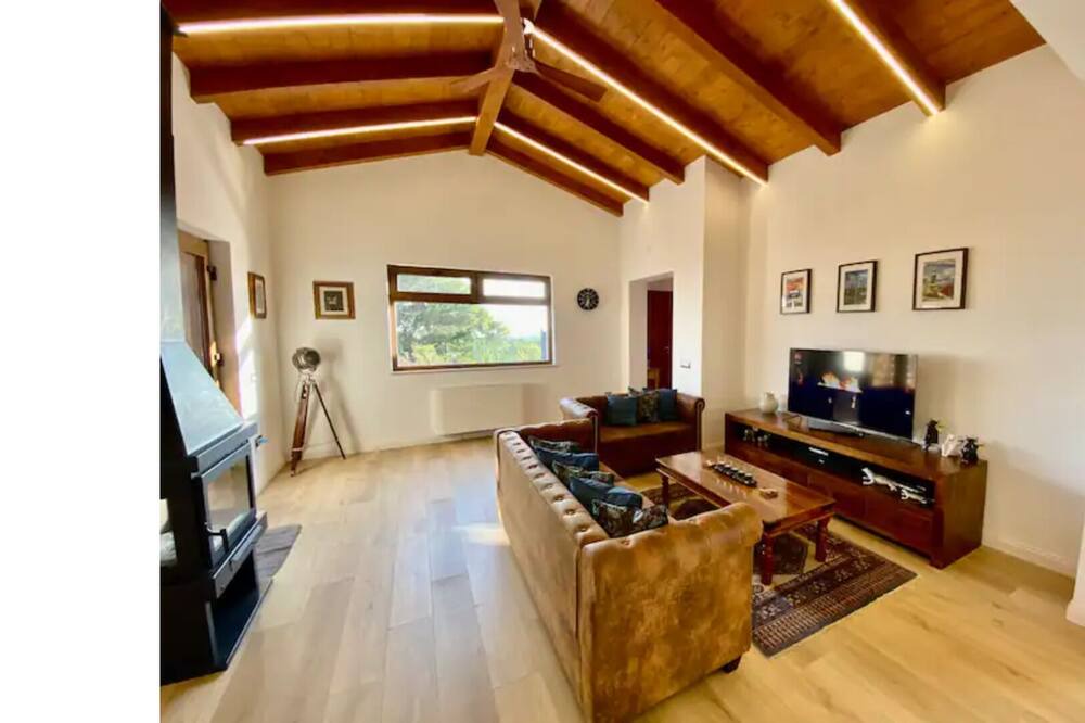 Photo of Livingroom in Santa Domenica Talao