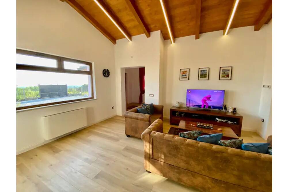 Photo of Livingroom in Santa Domenica Talao