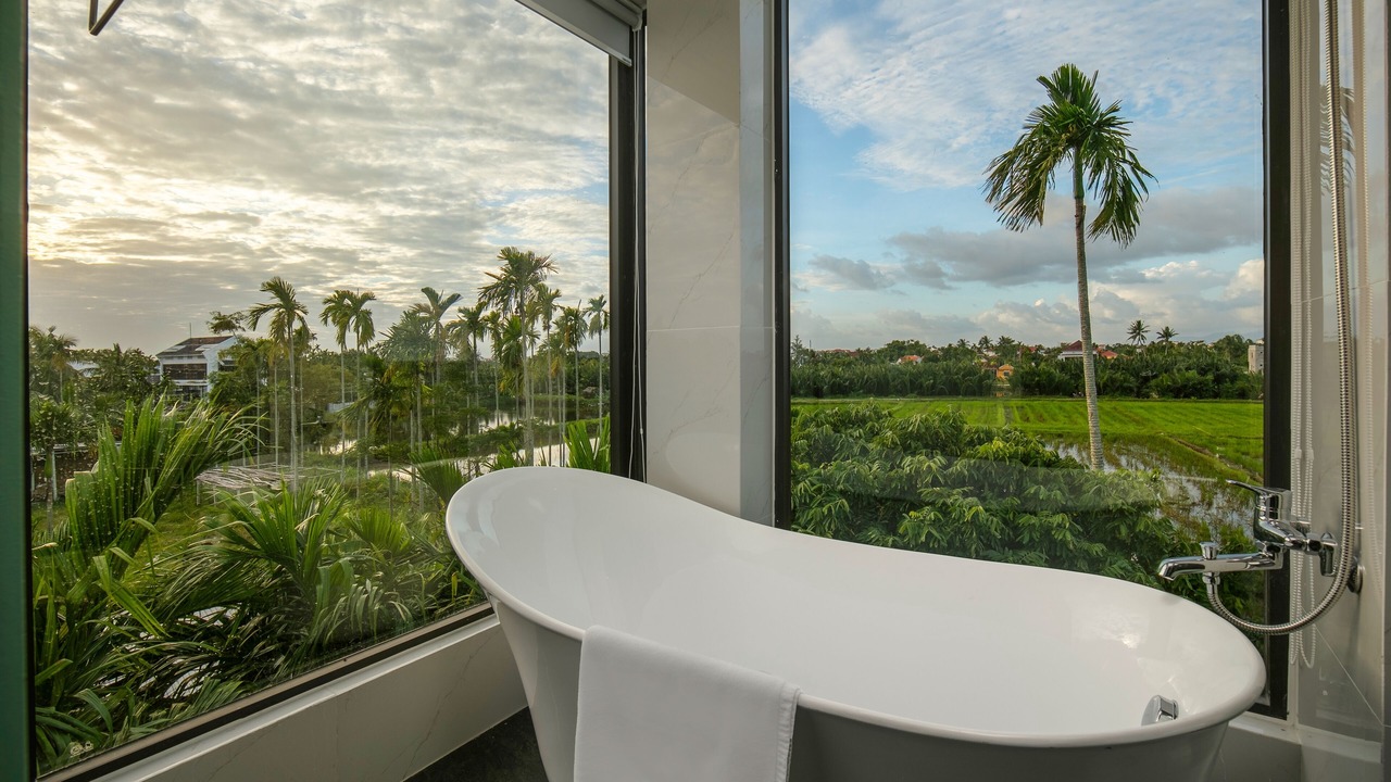 Photo of Patio Balcony in Cam Thanh