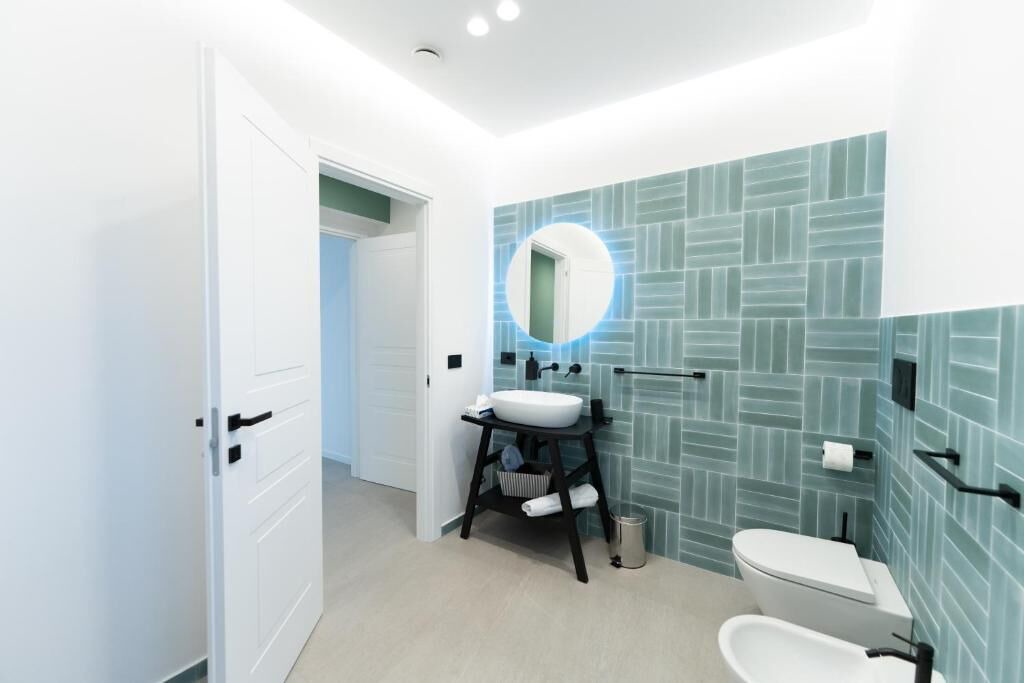 Photo of Bathroom in Boscotrecase