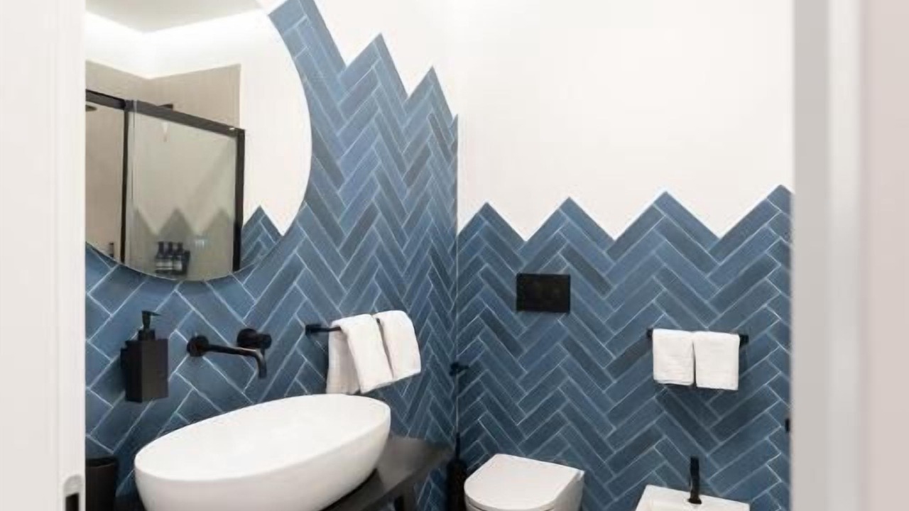 Photo of Bathroom in Boscotrecase