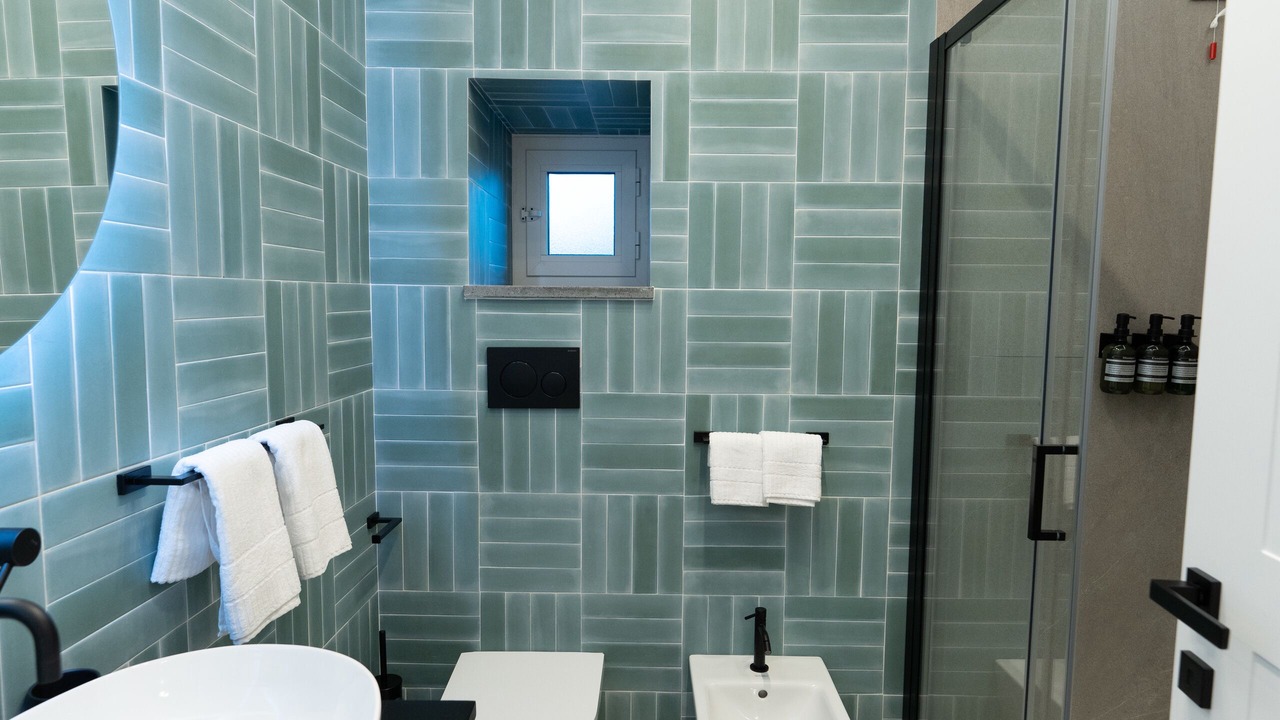 Photo of Bathroom in Boscotrecase