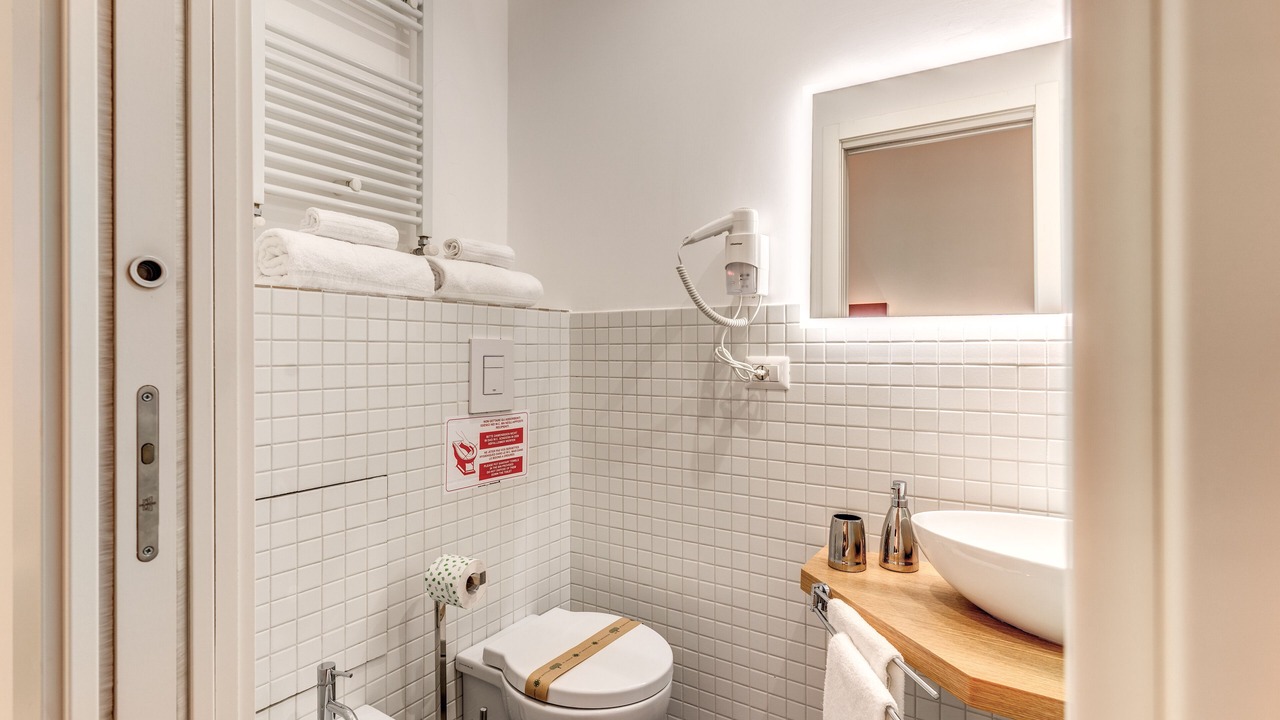 Photo of Bathroom in Santa Lucia