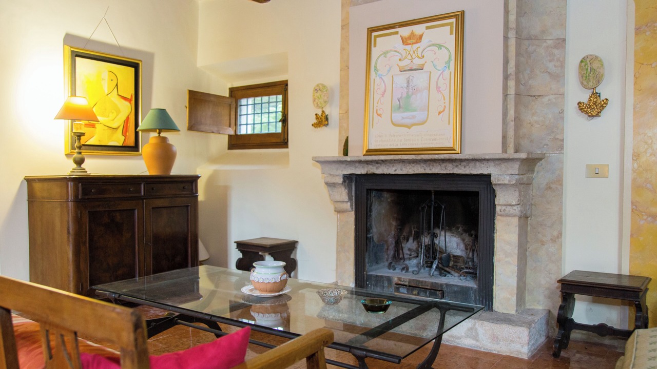 Photo of Livingroom in Pescosolido