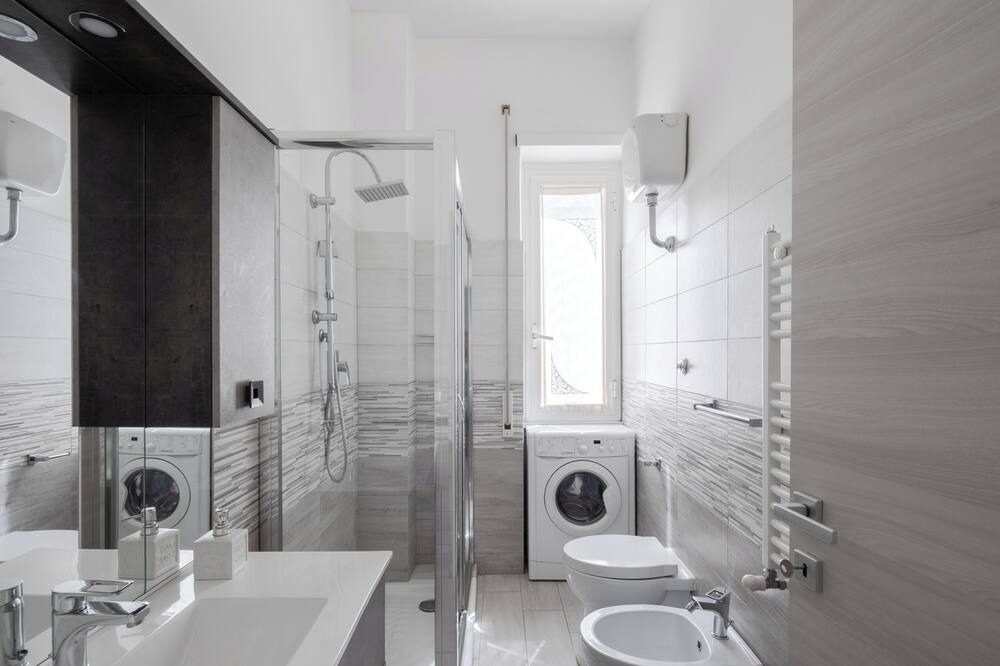 Photo of Bathroom in Quartiere XXIII Alessandrino