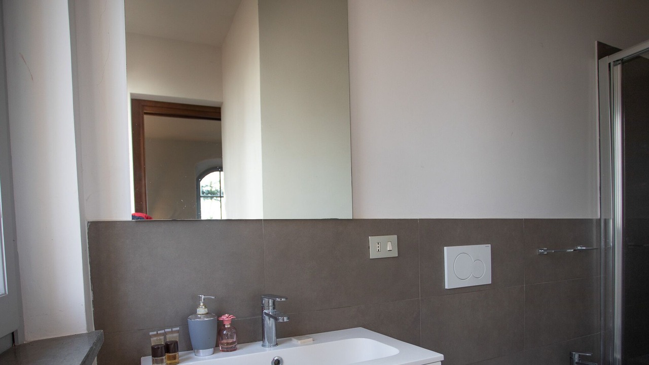 Photo of Bathroom in Orvieto