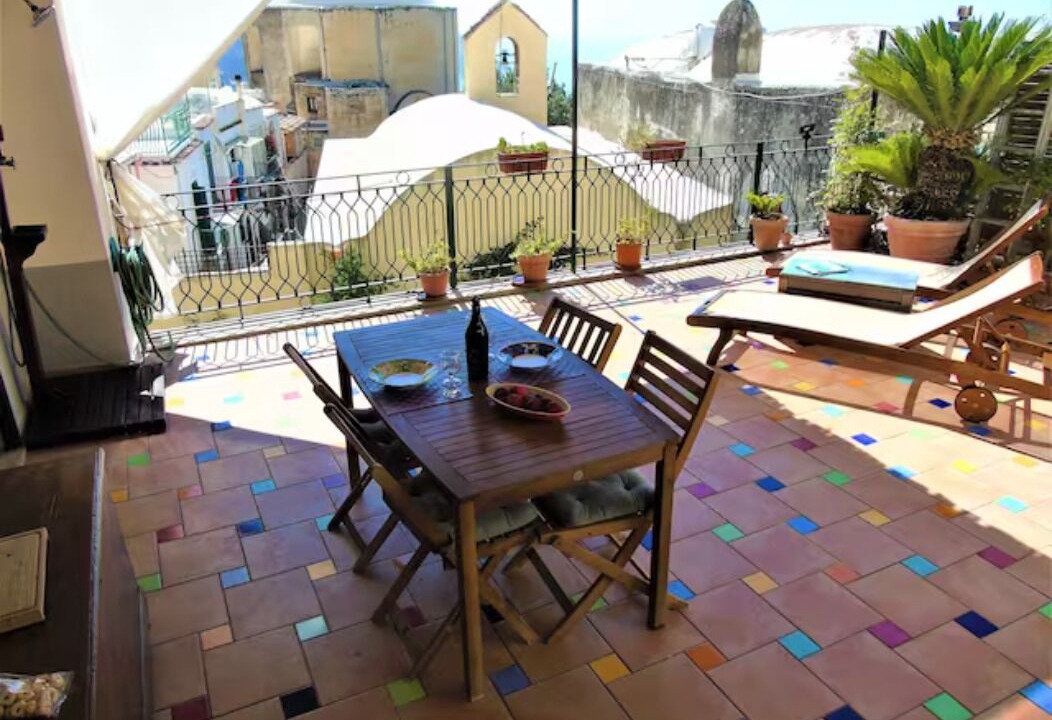 Photo of Patio Balcony in Chiesa Nuova