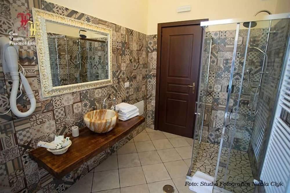 Photo of Bathroom in San Gregorio Magno