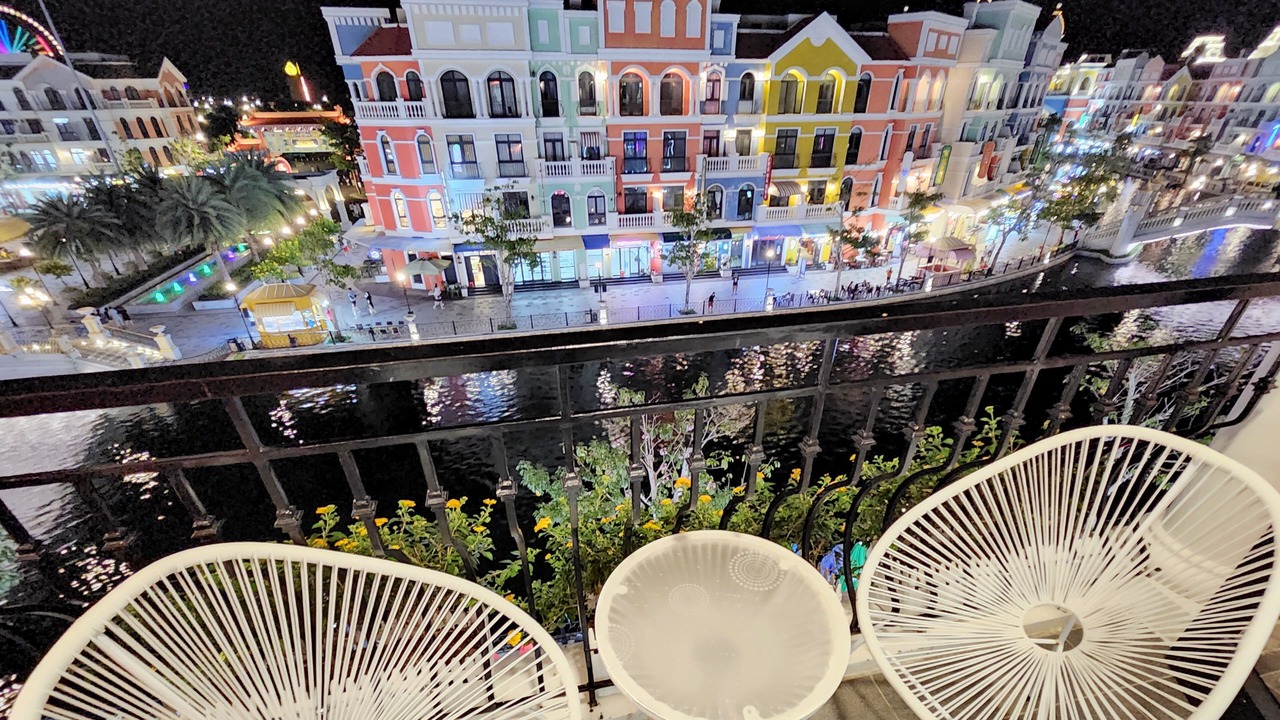 Photo of Patio Balcony in Ganh Dau