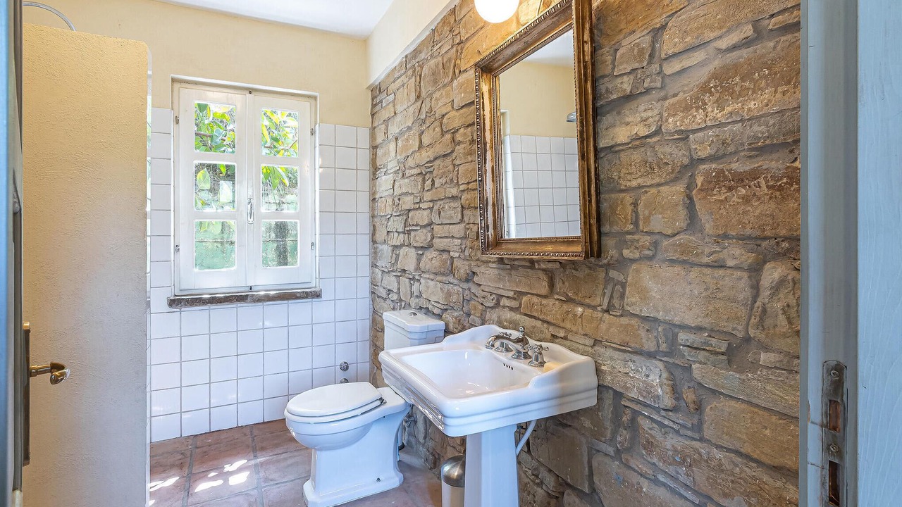 Photo of Bathroom in Perdifumo