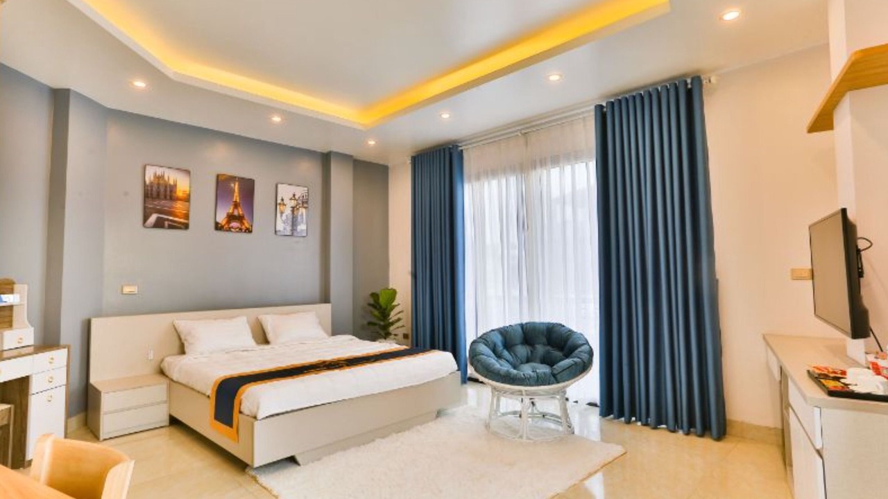 Photo of Bedroom in Van Mieu