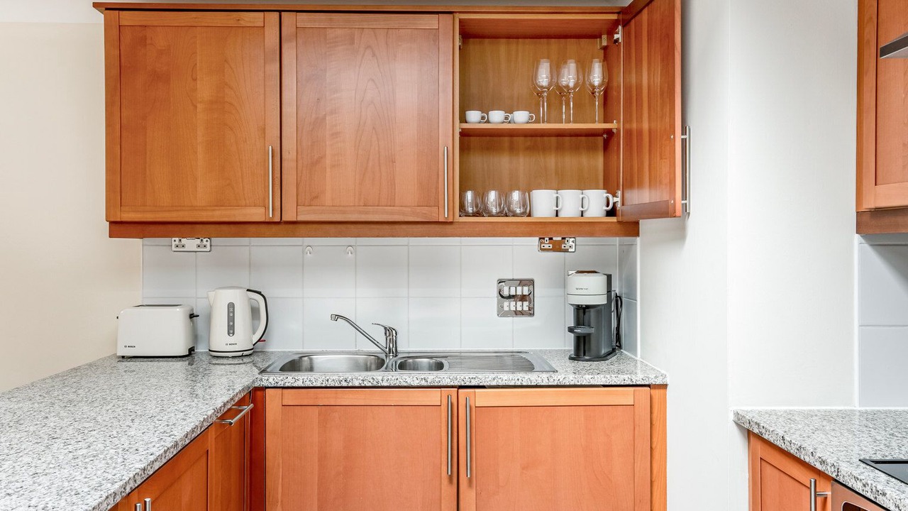 Photo of Kitchen in Bishop's