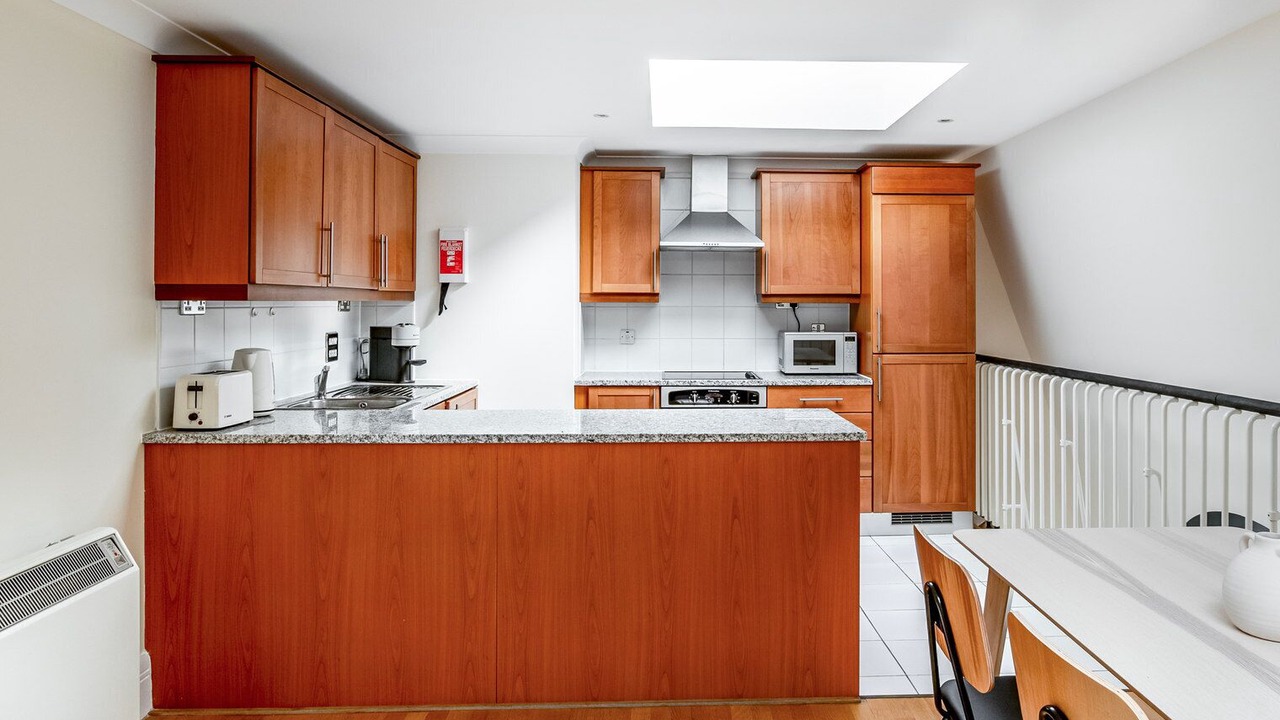 Photo of Kitchen in Bishop's