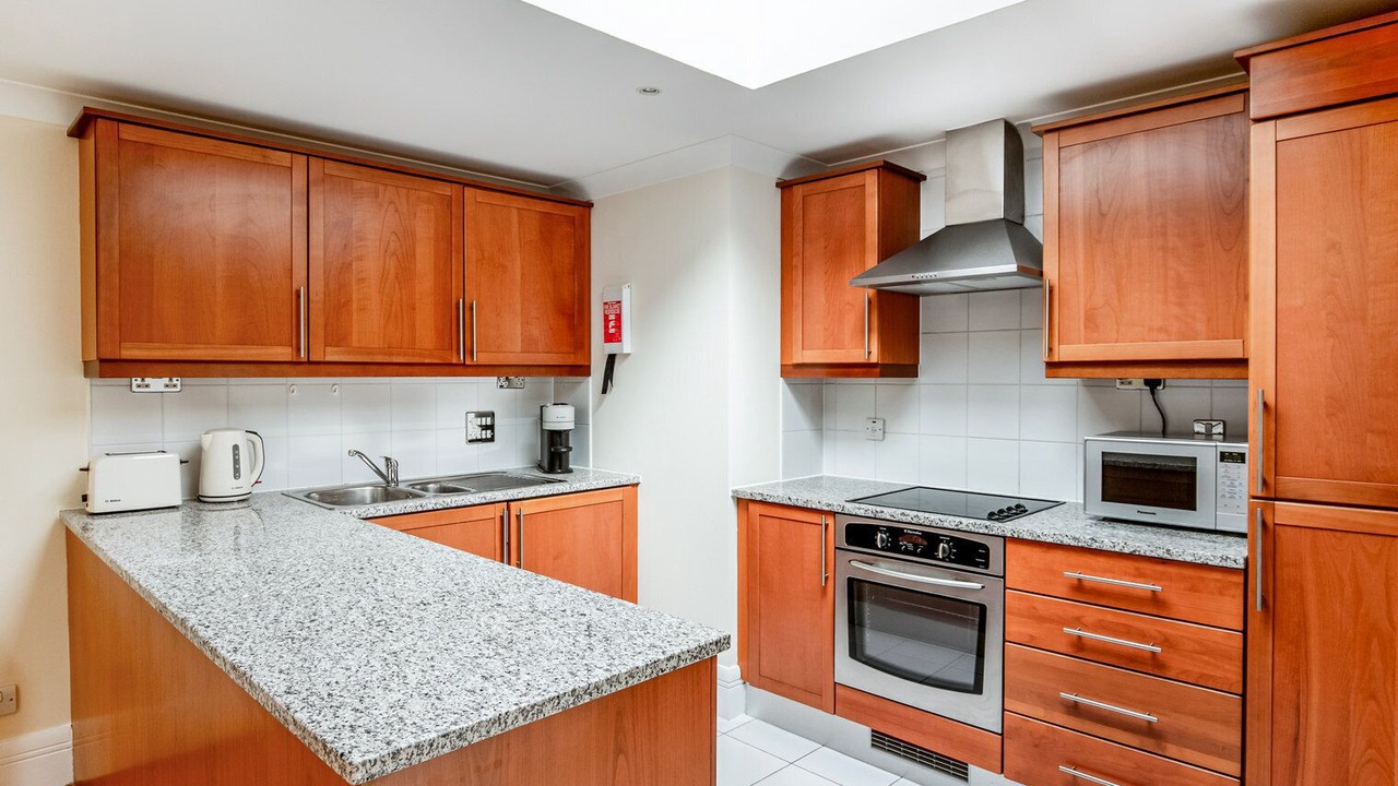 Photo of Kitchen in Bishop's