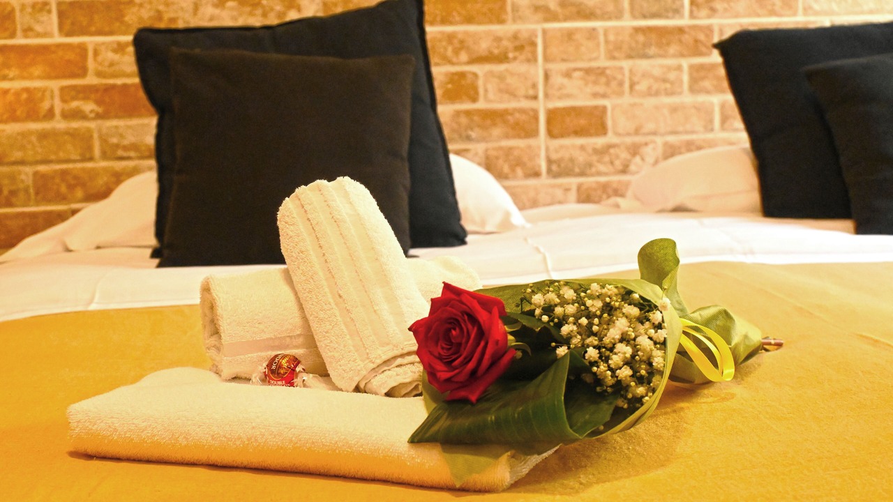 Photo of Bedroom in Historical Center