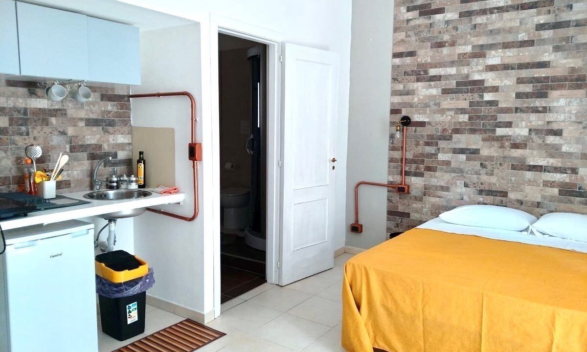 Photo of Bedroom in Historical Center