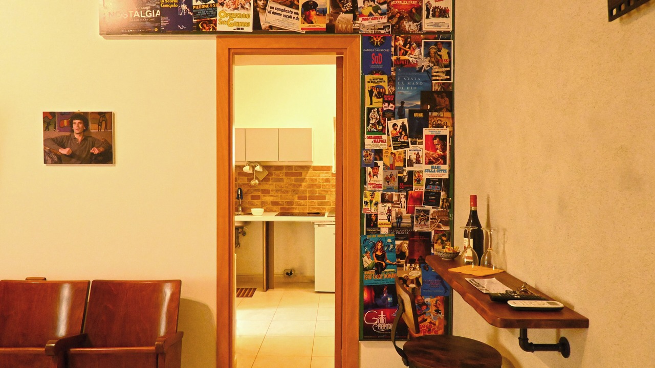Photo of Bedroom in Historical Center