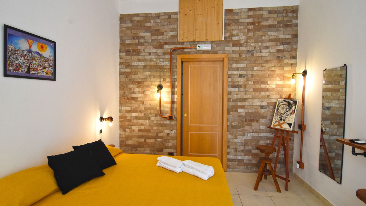 Photo of Bedroom in Historical Center